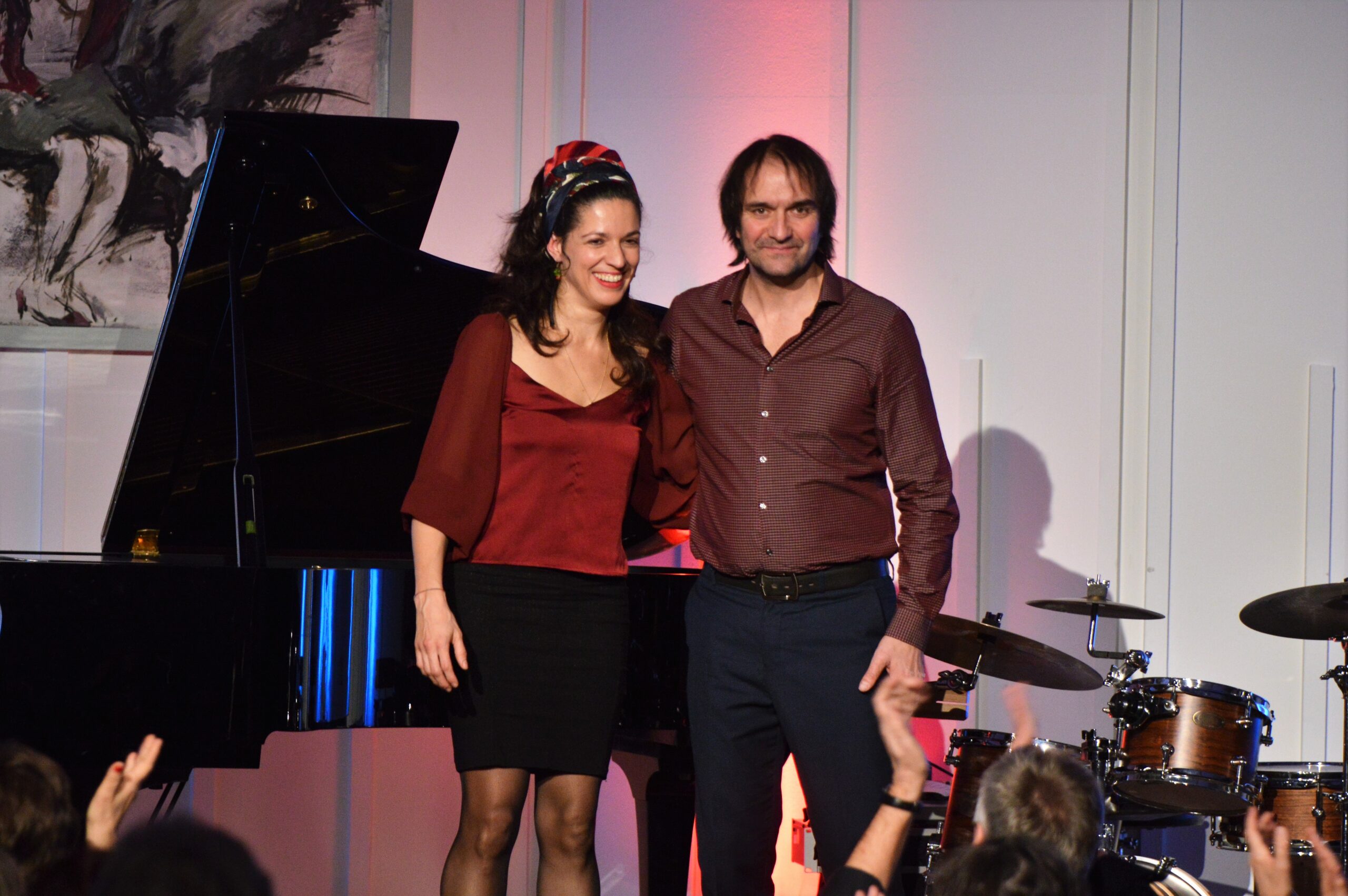 Projekt mit Christos Asonitis